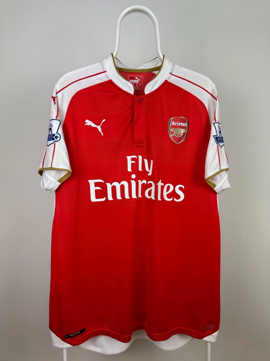 Oliver Giroud - Arsenal 2015/16 home shirt π«π·