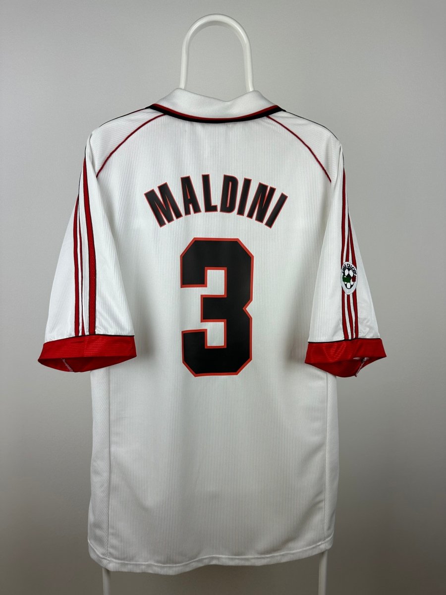 Paolo Maldini - AC Milan 1998/00 away shirt ๐ฎ๐น