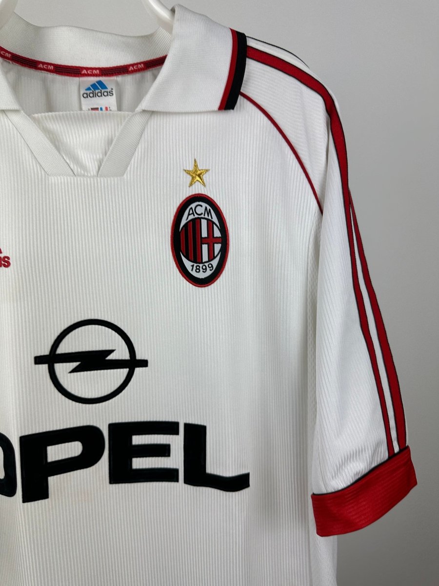 Paolo Maldini - AC Milan 1998/00 away shirt ๐ฎ๐น