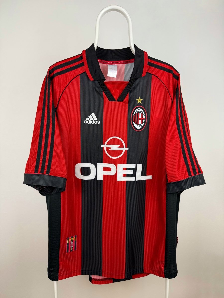 Paolo Maldini - AC Milan 1998/99 home shirt ๐ฎ๐น