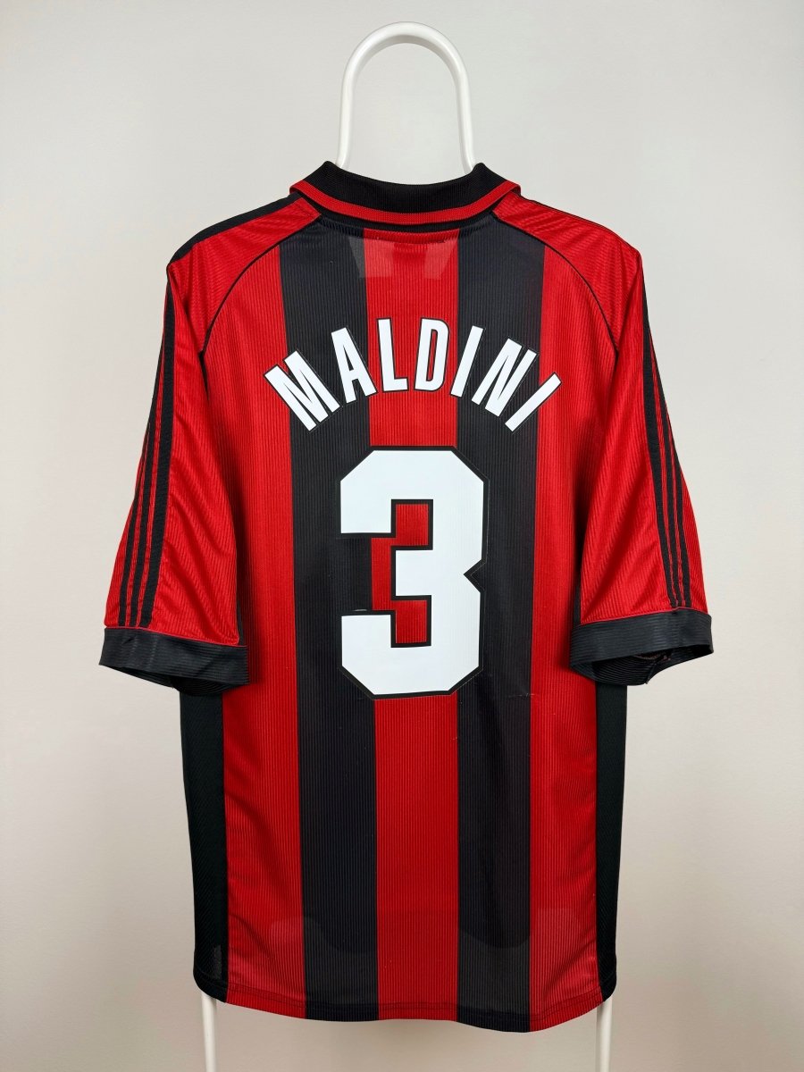 Paolo Maldini - AC Milan 1998/99 home shirt ๐ฎ๐น
