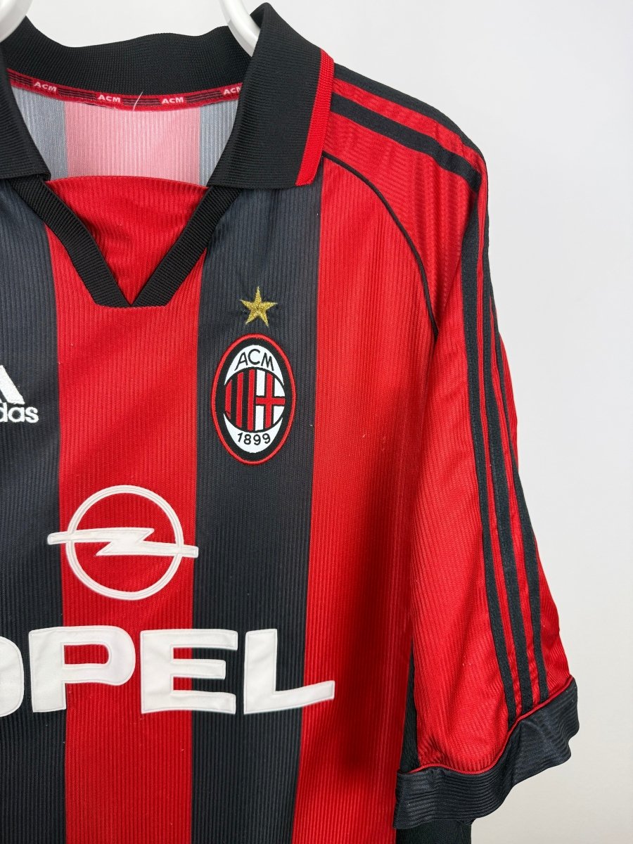 Paolo Maldini - AC Milan 1998/99 home shirt ๐ฎ๐น