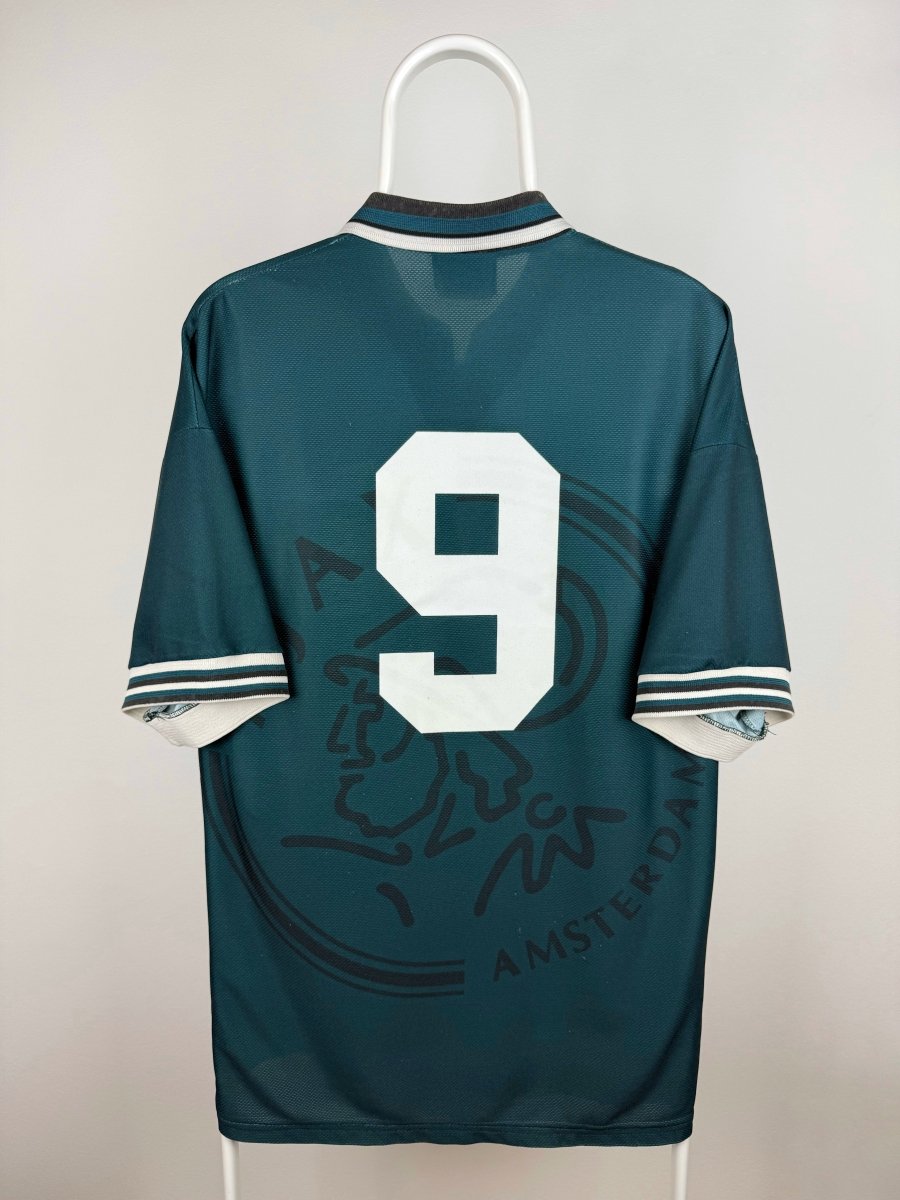 Patrick Kluivert - Ajax 1995/96 away shirt π³π±