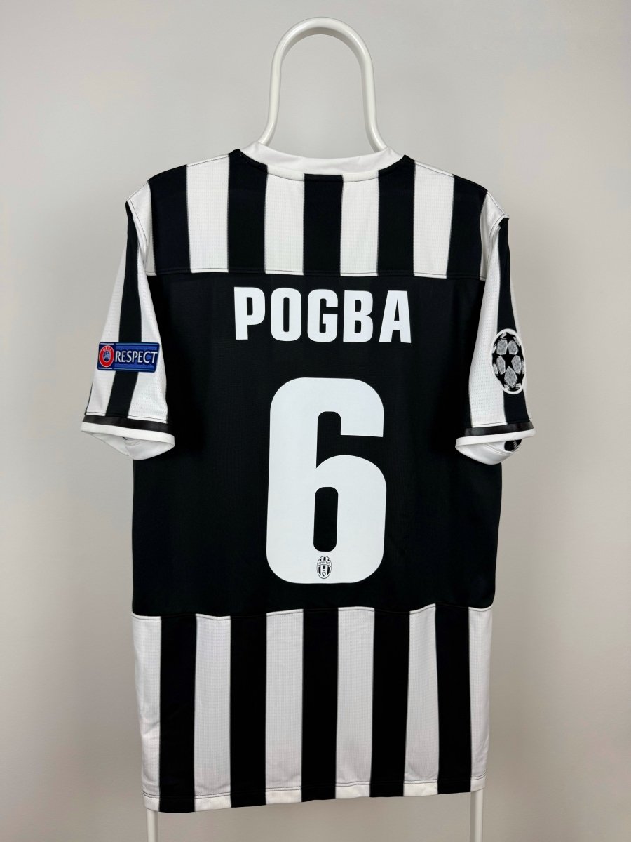 Paul Pogba - Juventus 2012/13 home shirt π«π·