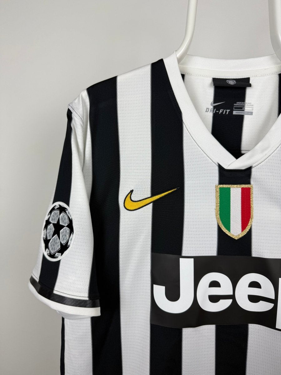 Paul Pogba - Juventus 2012/13 home shirt π«π·
