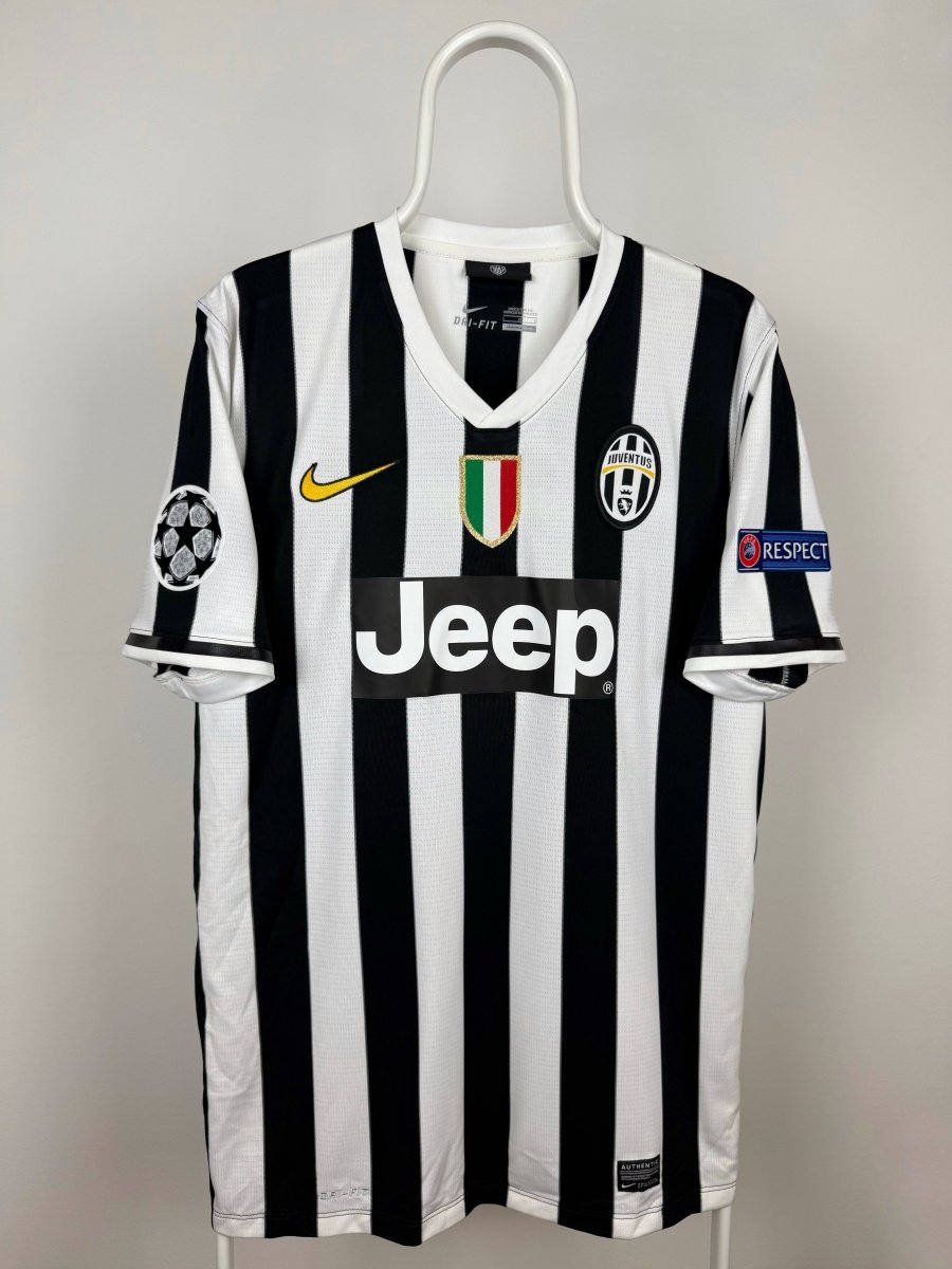 Paul Pogba - Juventus 2012/13 home shirt π«π·
