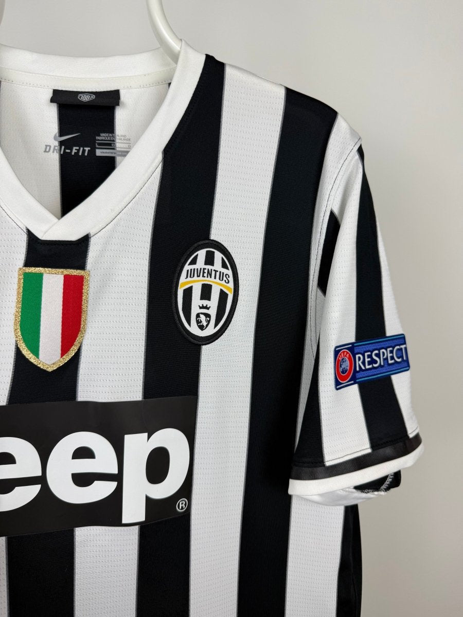 Paul Pogba - Juventus 2012/13 home shirt π«π·