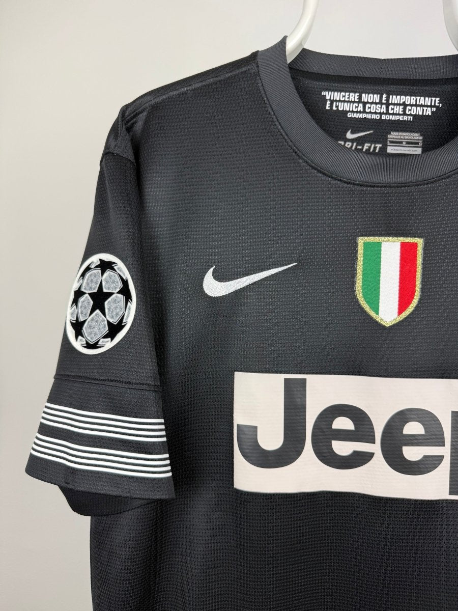 Paul Pogba - Juventus 2012/13 away shirt π«π·