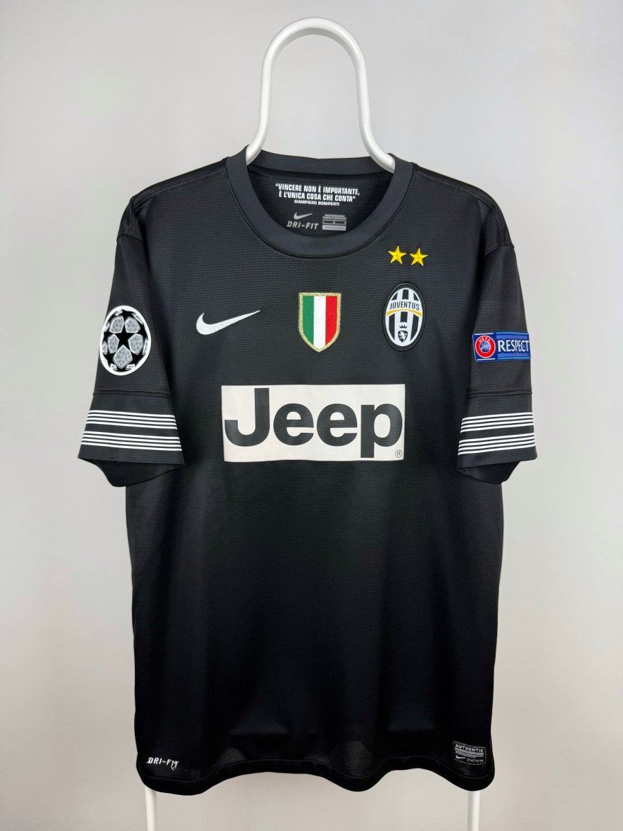 Paul Pogba - Juventus 2012/13 away shirt π«π·