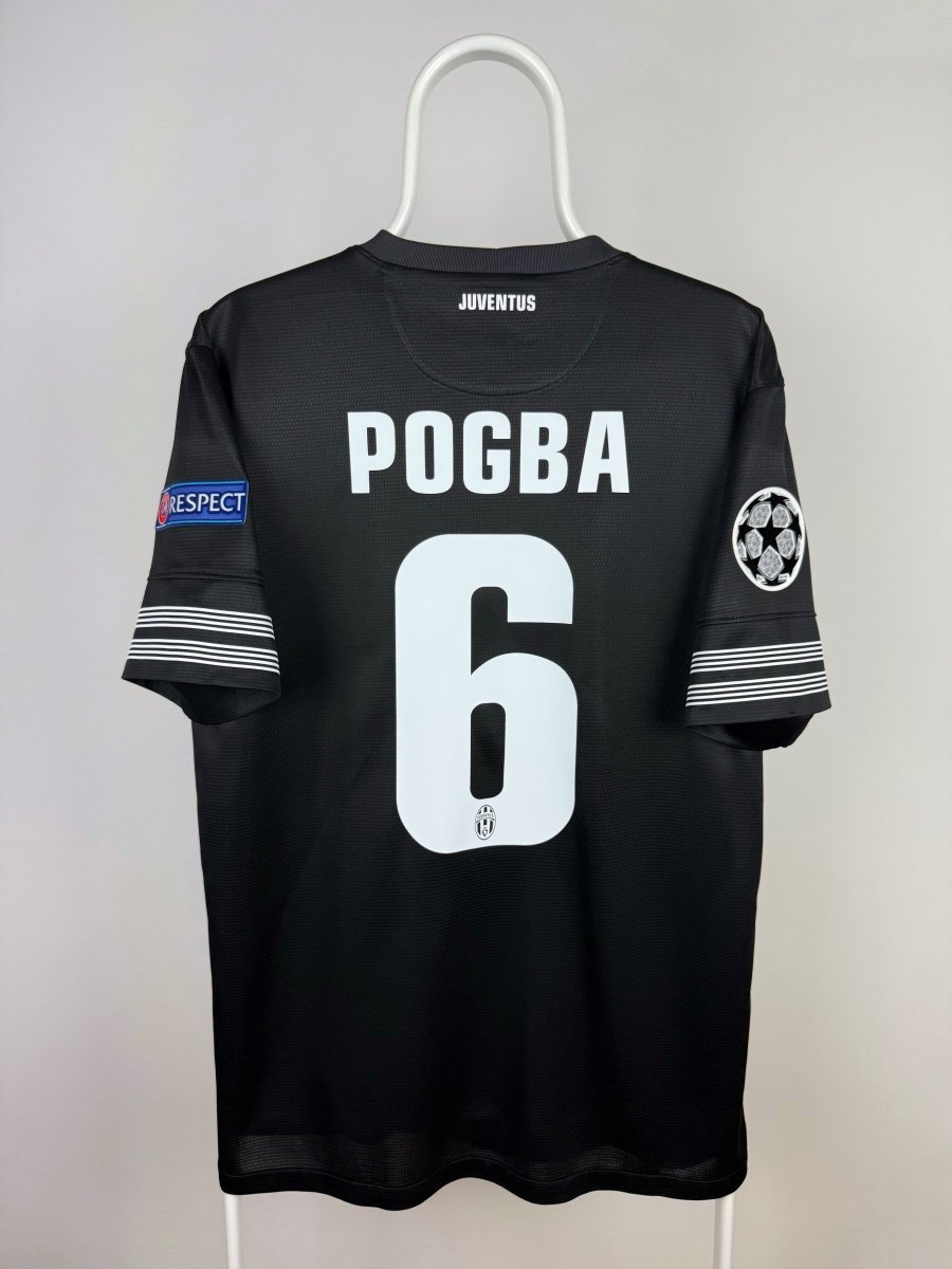 Paul Pogba - Juventus 2012/13 away shirt π«π·
