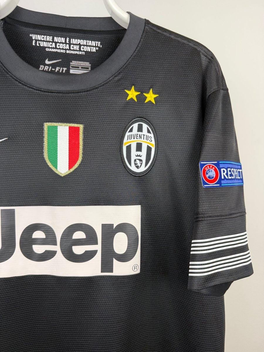 Paul Pogba - Juventus 2012/13 away shirt π«π·