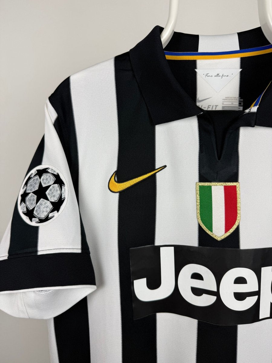 Paul Pogba - Juventus 2014/15 home jersey π«π·