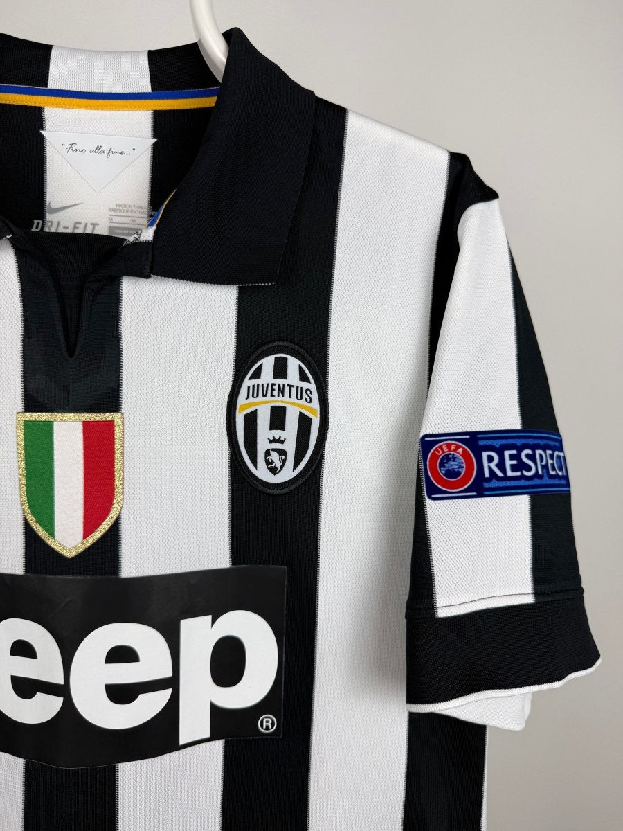 Paul Pogba - Juventus 2014/15 home jersey π«π·
