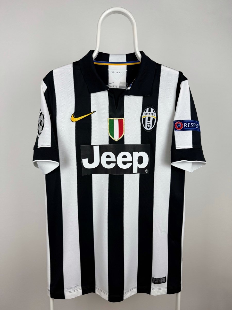 Paul Pogba - Juventus 2014/15 home jersey π«π·