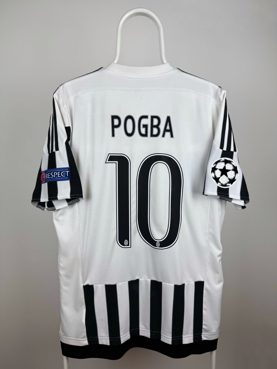 Paul Pogba - Juventus 2015/16 home shirt π«π·