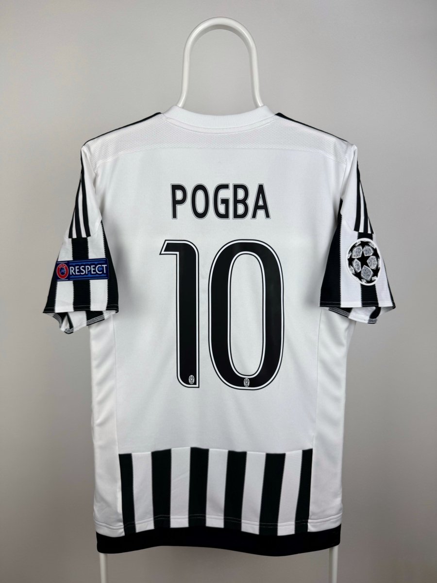 Paul Pogba - Juventus 2015/16 home shirt π«π·