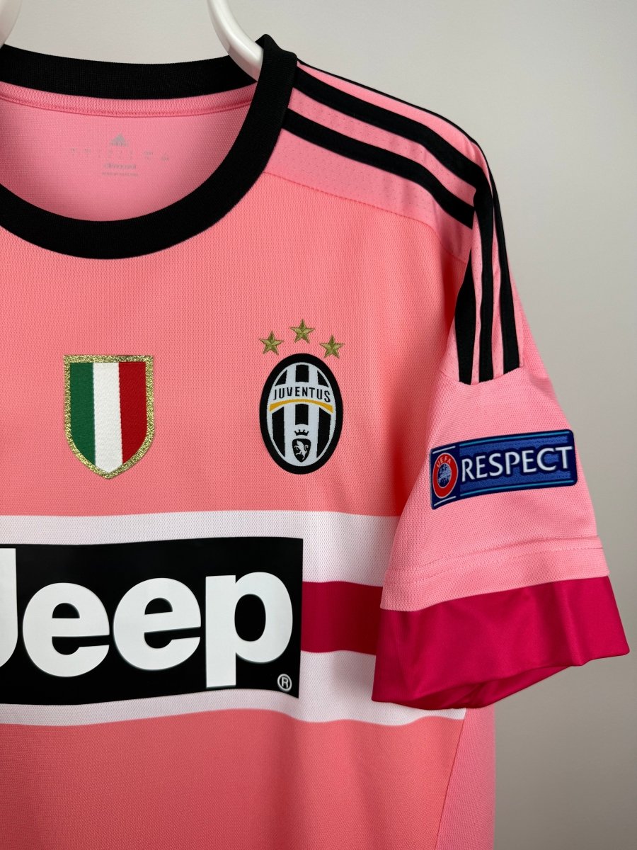 Paul Pogba - Juventus 2015/16 away shirt π«π·