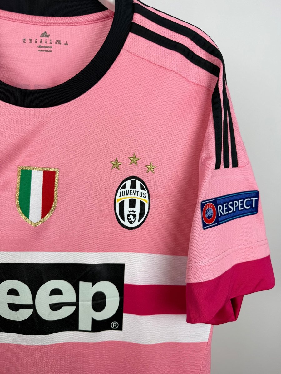 Paul Pogba - Juventus 2015/16 away shirt π«π·