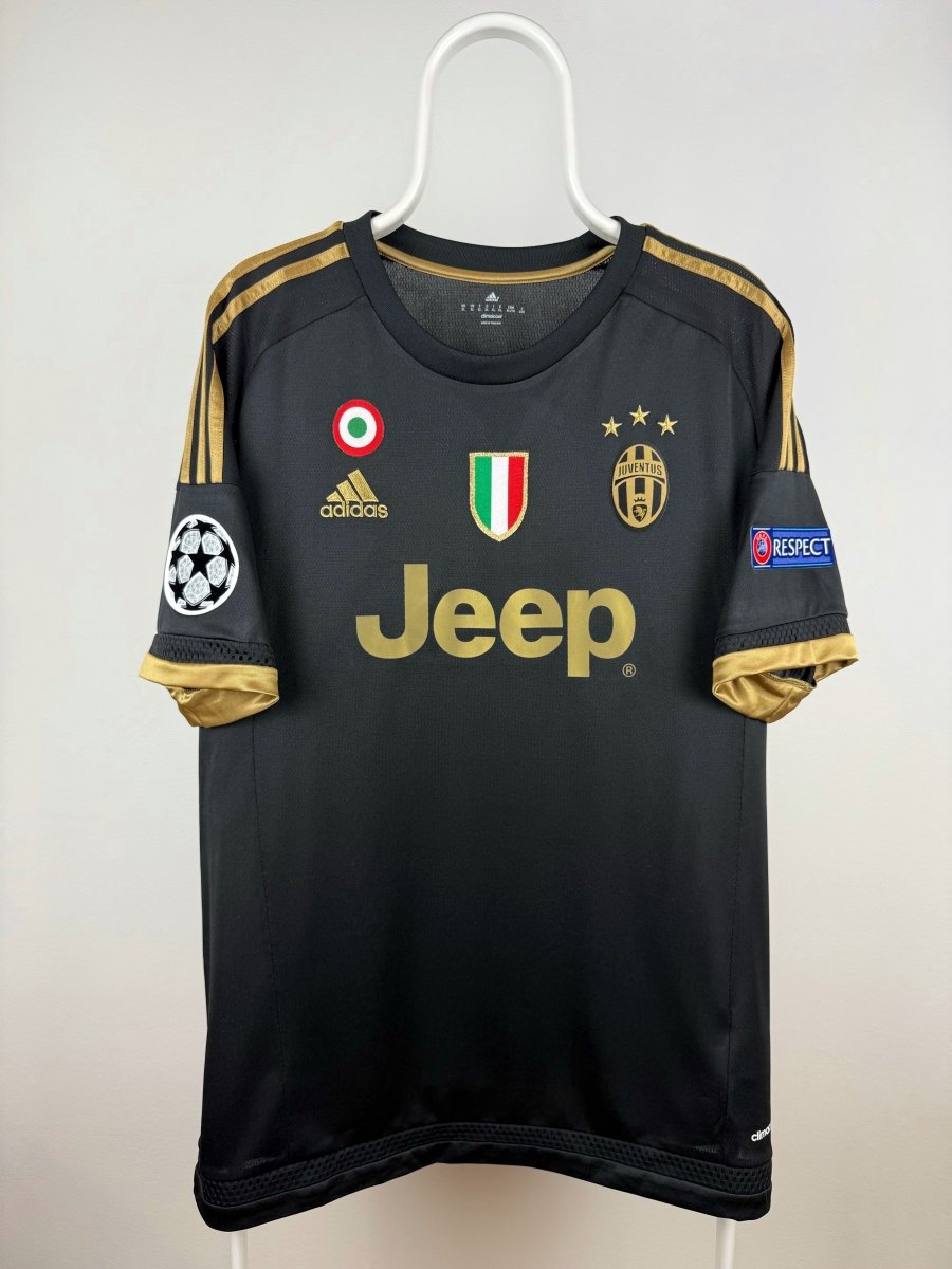 Paul Pogba - Juventus 2015/16 away shirt π«π·