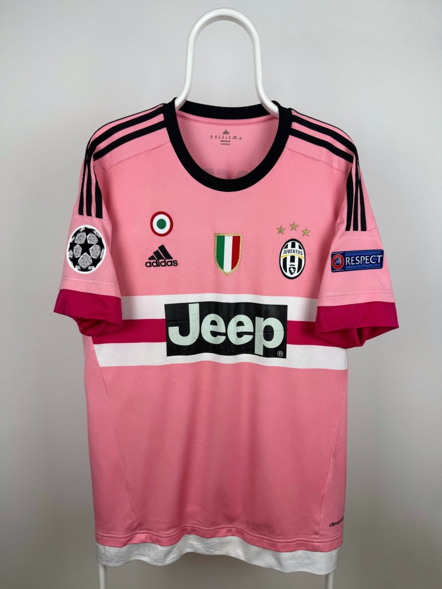 Paul Pogba - Juventus 2015/16 away shirt π«π·