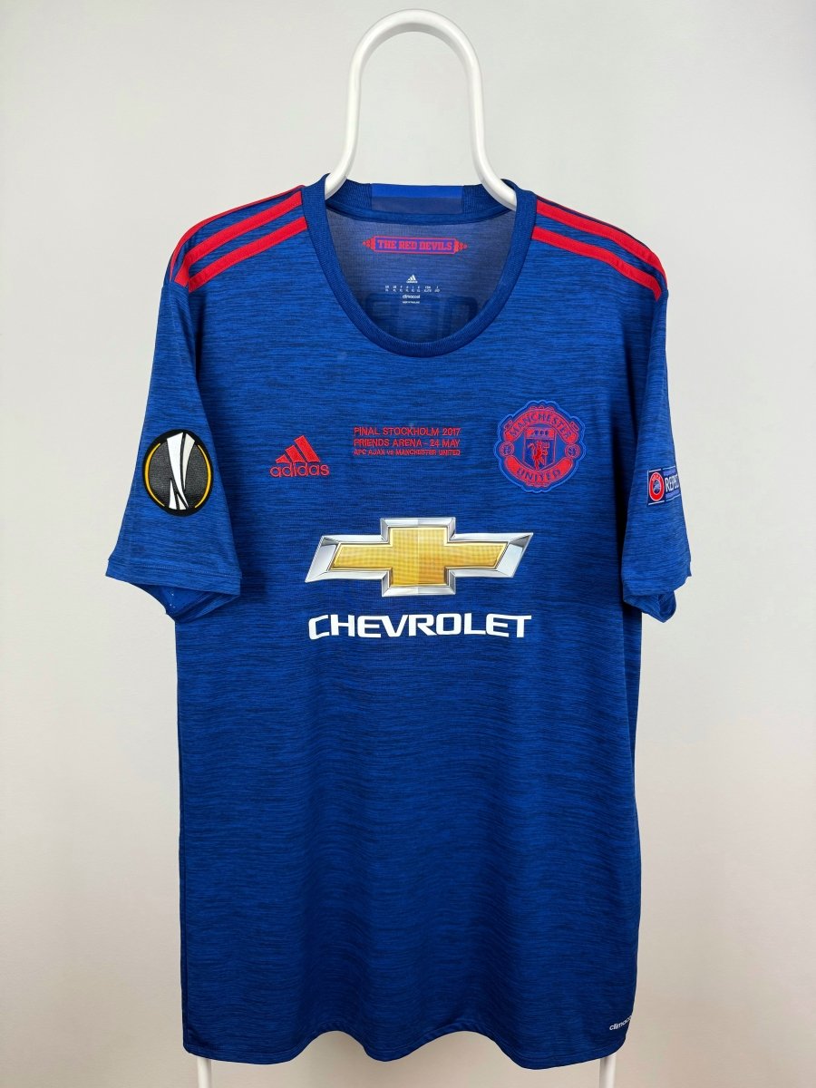 Paul Pogba - Manchester United 2016/17 away shirt π«π·