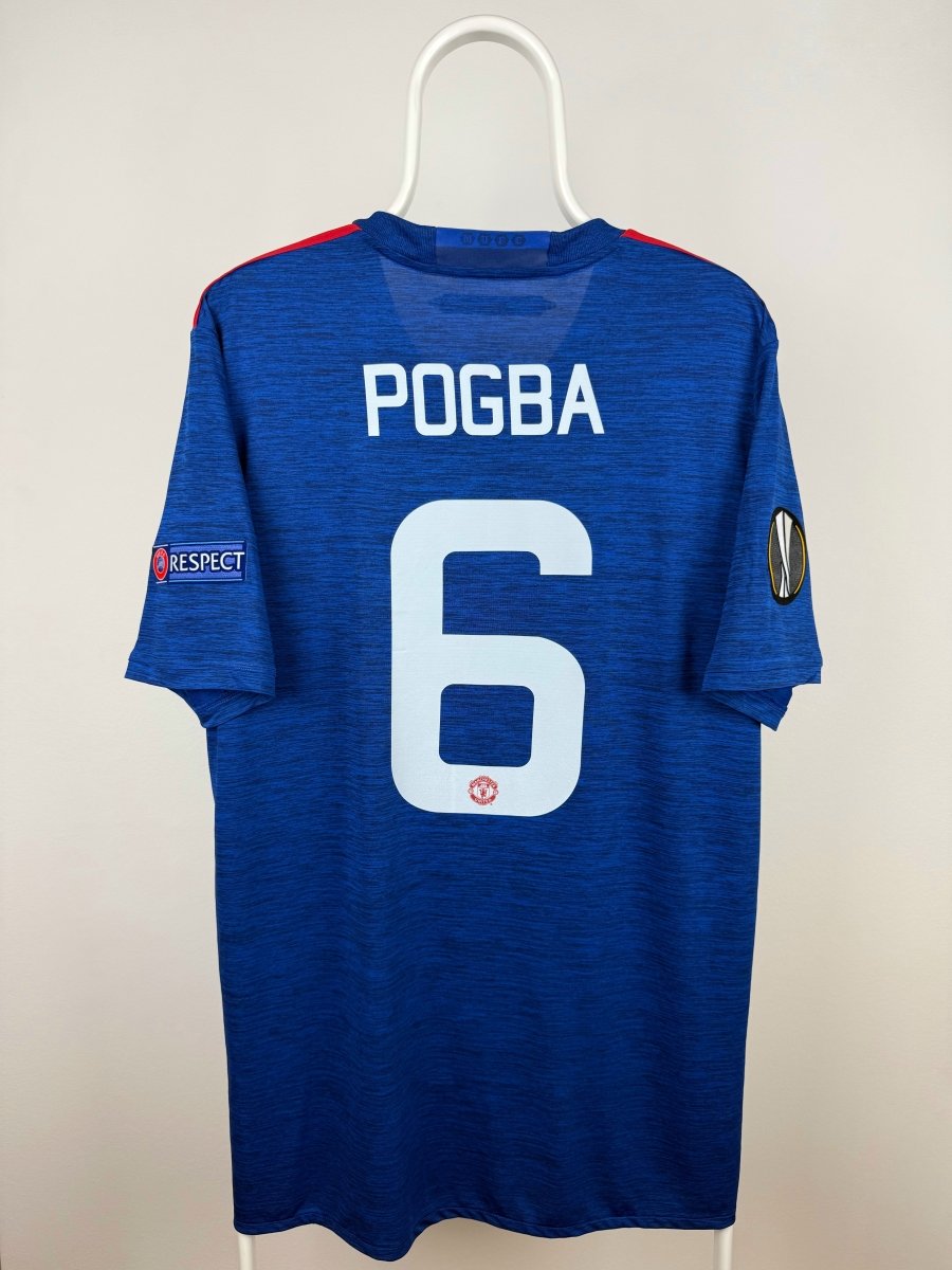 Paul Pogba - Manchester United 2016/17 away shirt π«π·