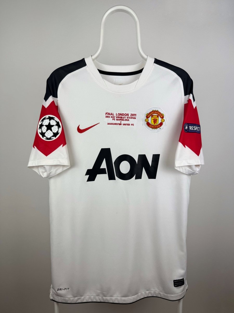 Paul Scholes - Manchester United 2010/11 away shirt ๐ด๓ ง๓ ข๓ ฅ๓ ฎ๓ ง๓ ฟ