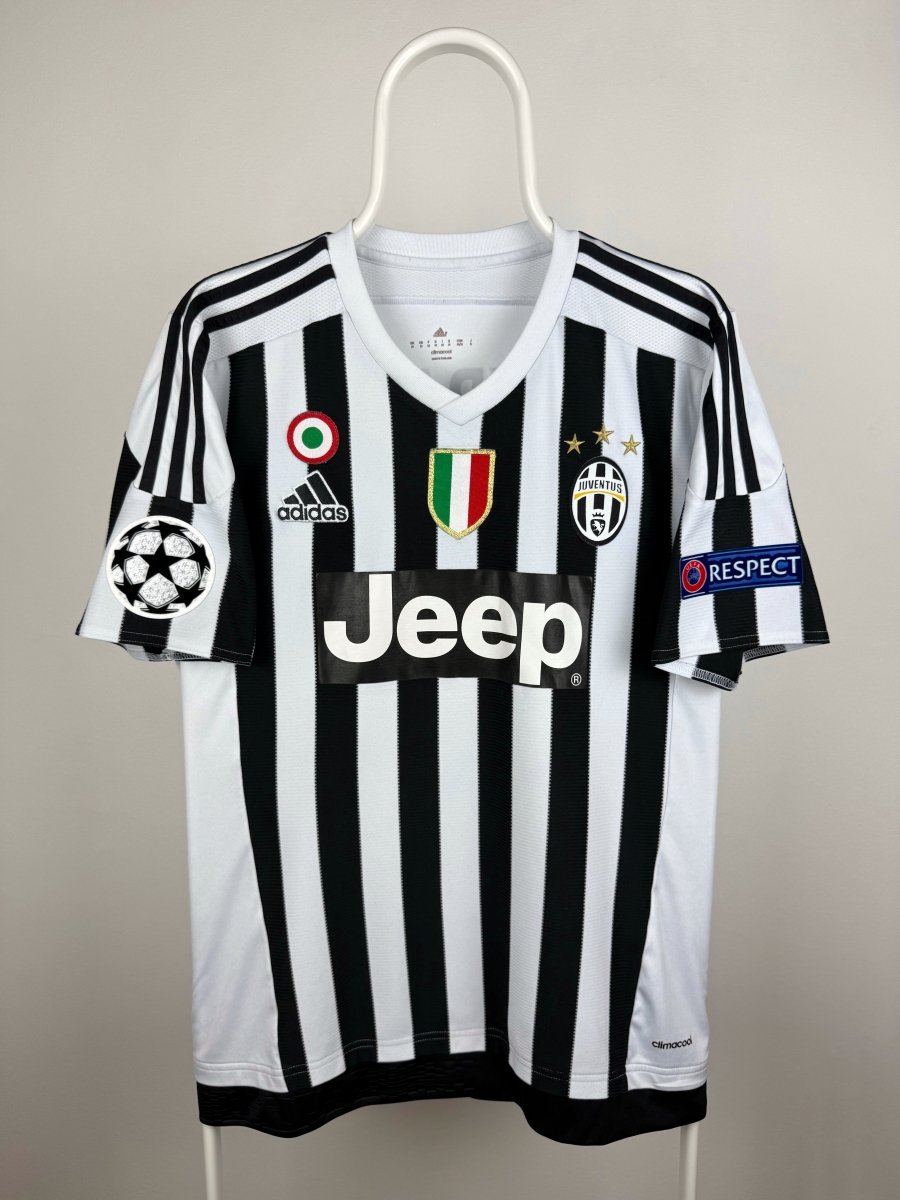 Paulo Dybala - Juventus 2015/16 home shirt π¦π·