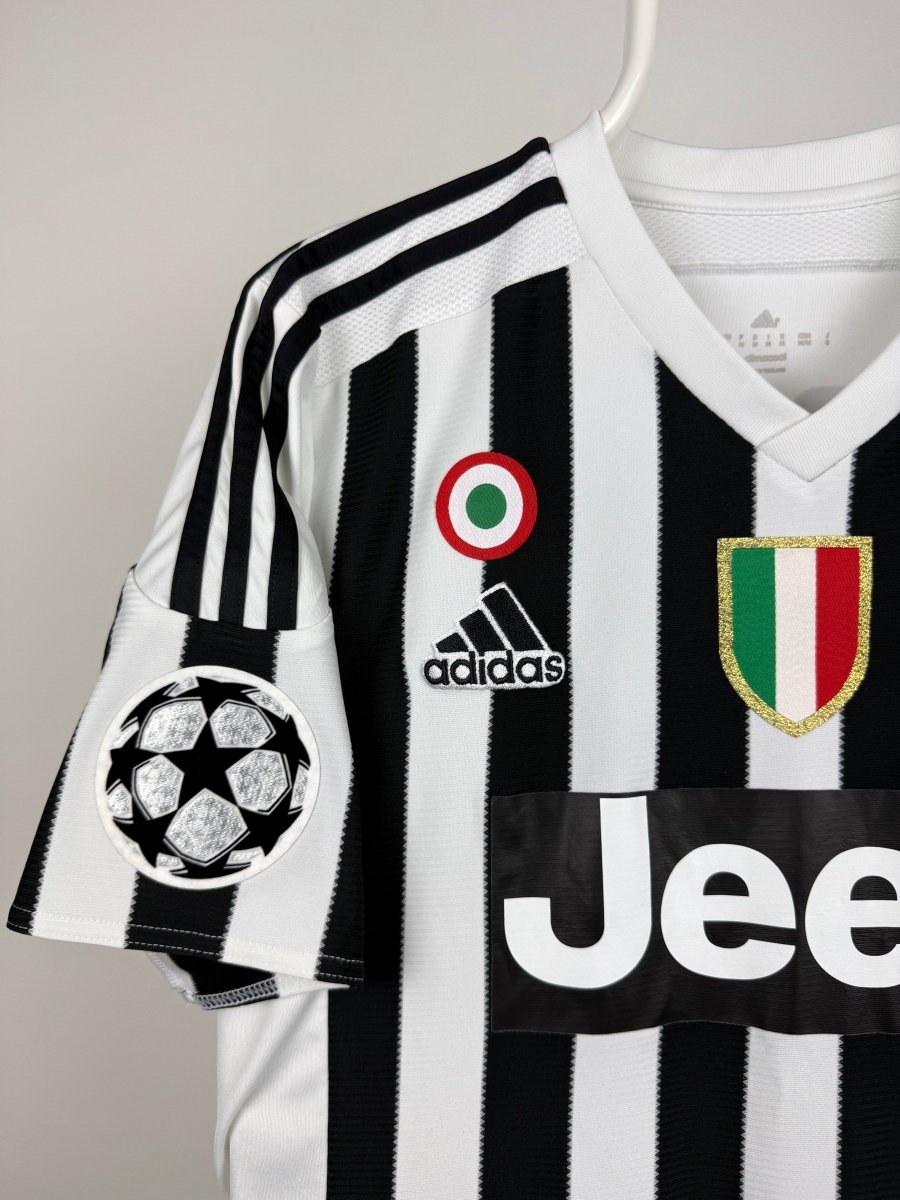 Paulo Dybala - Juventus 2015/16 home shirt π¦π·