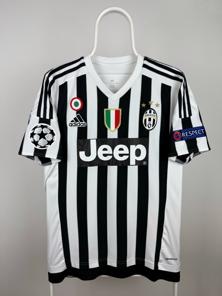 Paulo Dybala - Juventus 2015/16 home shirt π¦π·