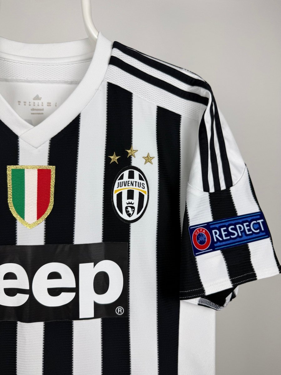 Paulo Dybala - Juventus 2015/16 home shirt π¦π·