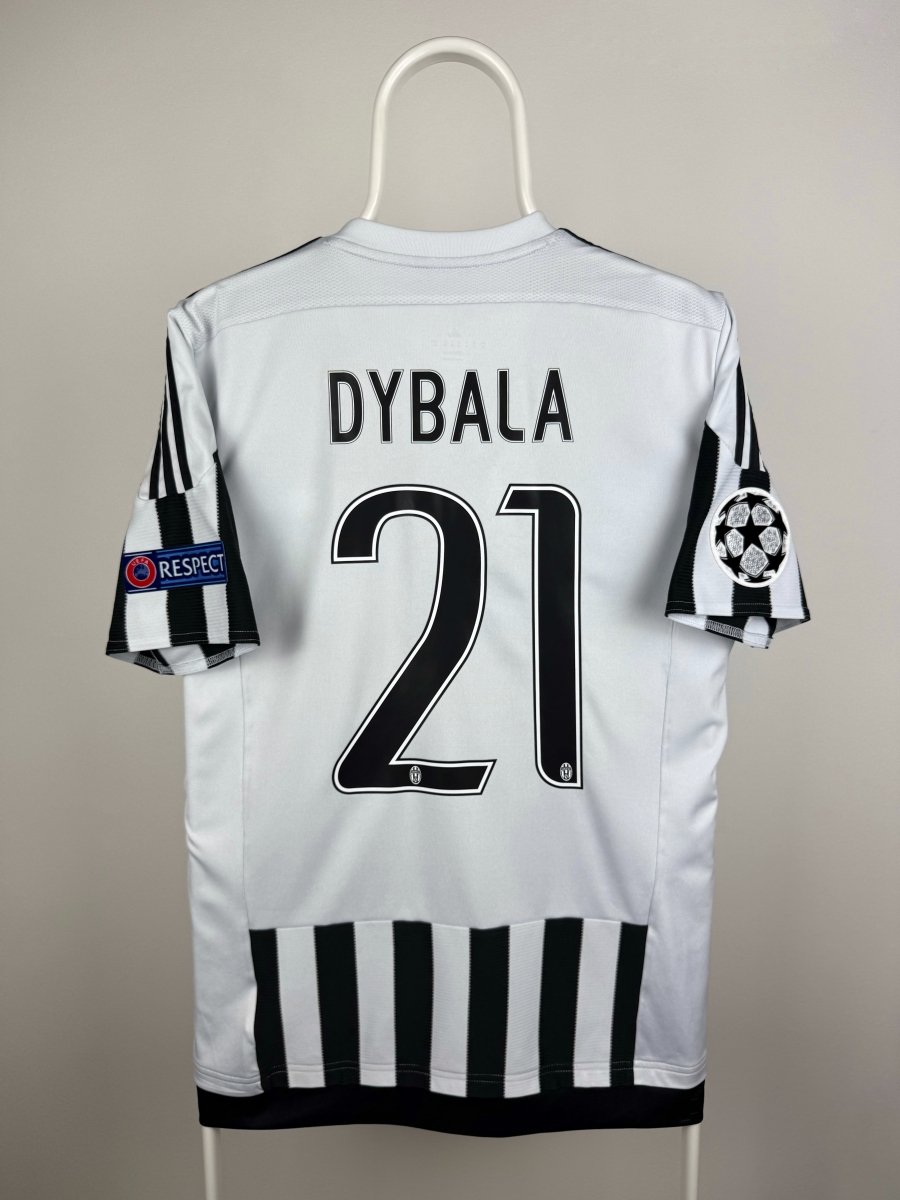 Paulo Dybala - Juventus 2015/16 home shirt π¦π·