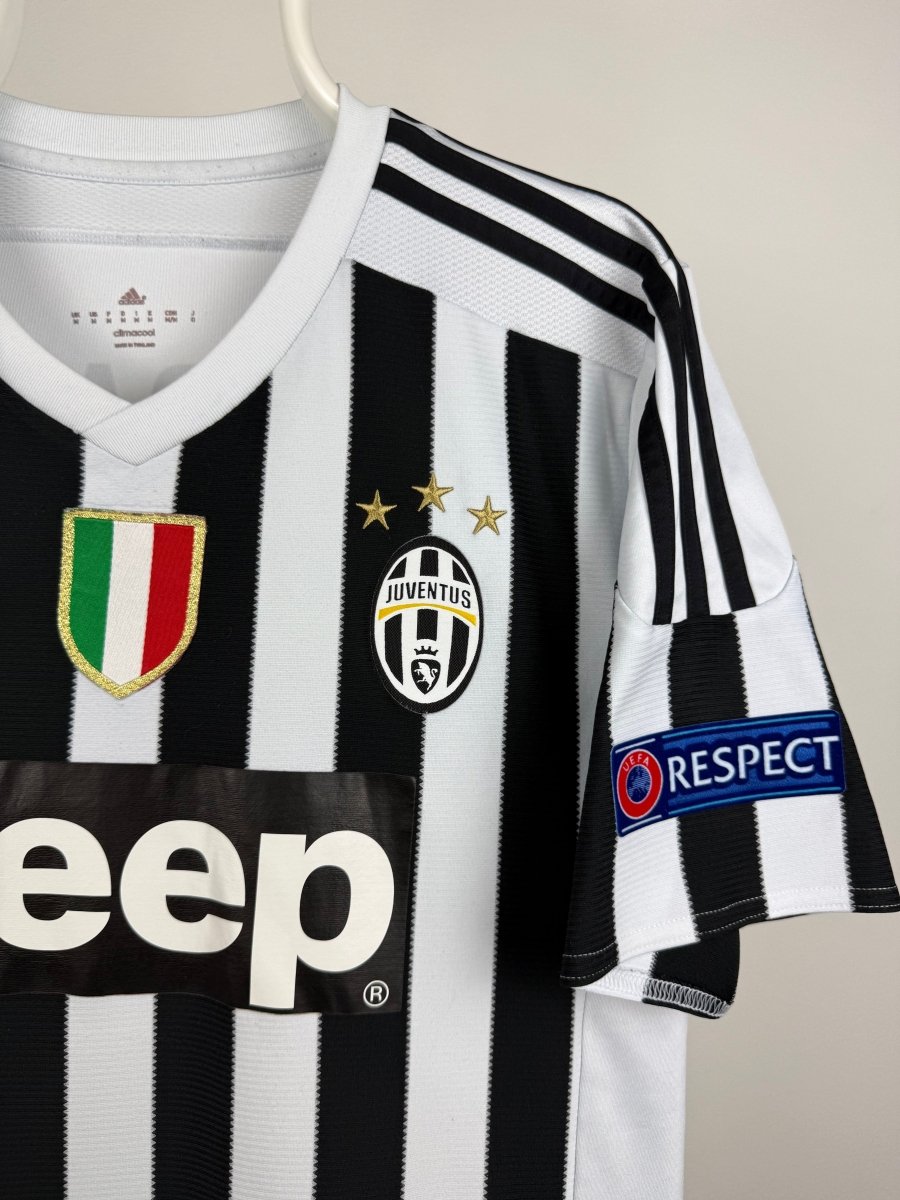 Paulo Dybala - Juventus 2015/16 home shirt π¦π·