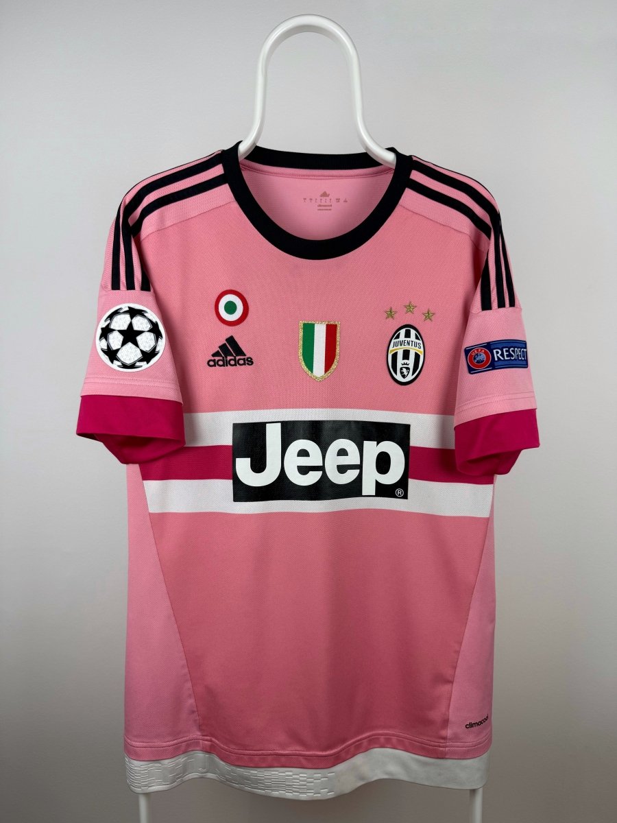 Paulo Dybala - Juventus 2015/16 away shirt π¦π·