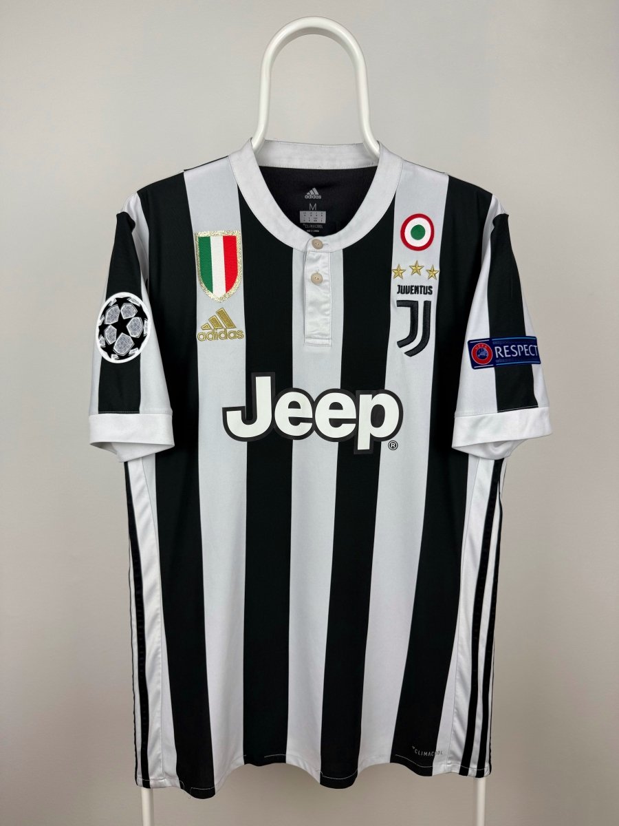 Paulo Dybala - Juventus 2017/18 home shirt π¦π·
