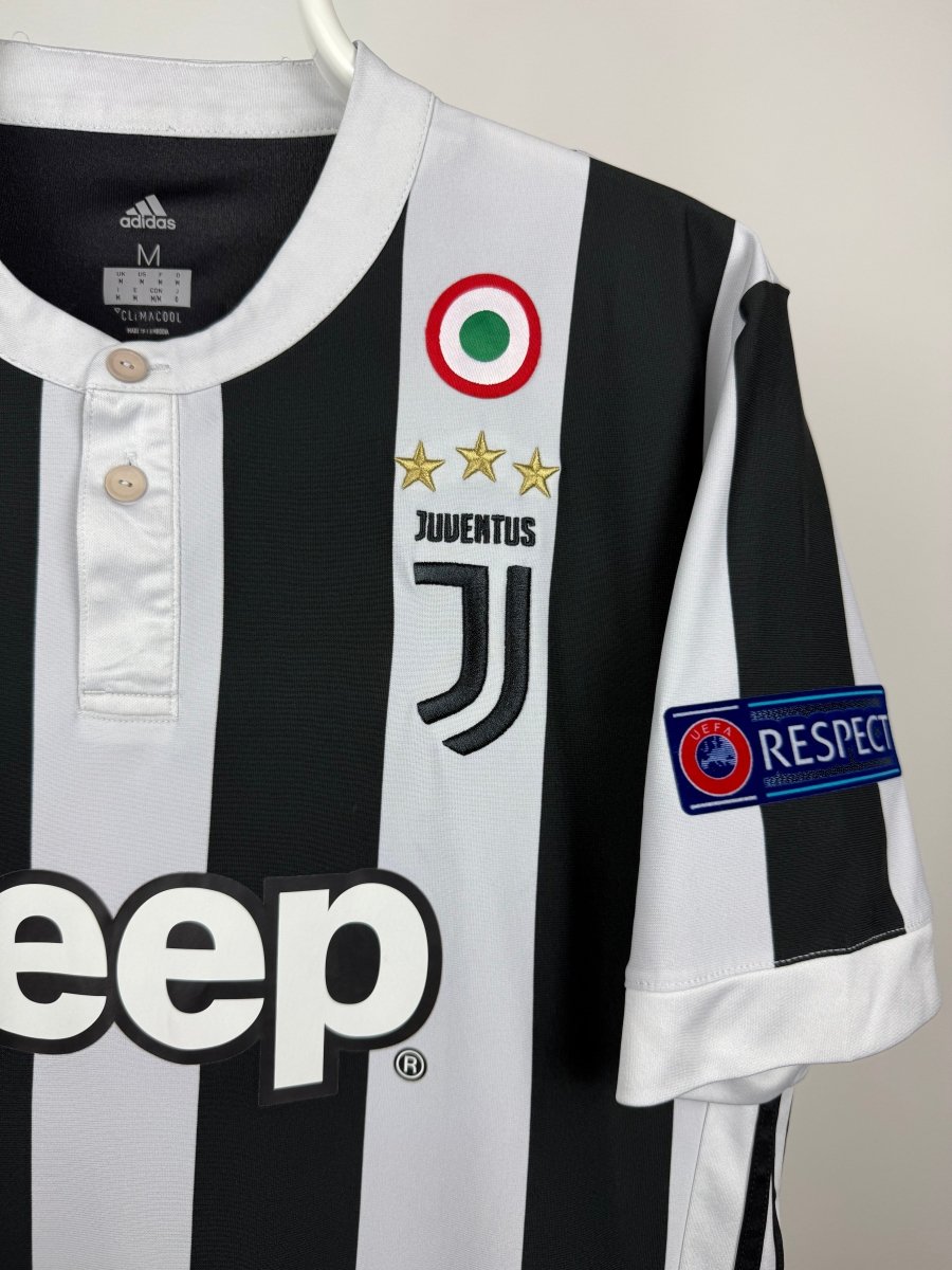 Paulo Dybala - Juventus 2017/18 home shirt π¦π·