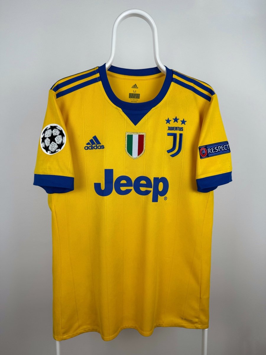 Paulo Dybala - Juventus 2017/18 away shirt π¦π·