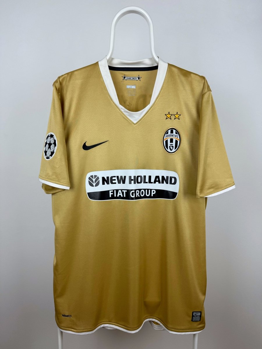 Pavel Nedved - Juventus 2008/09 away shirt π¨πΏ