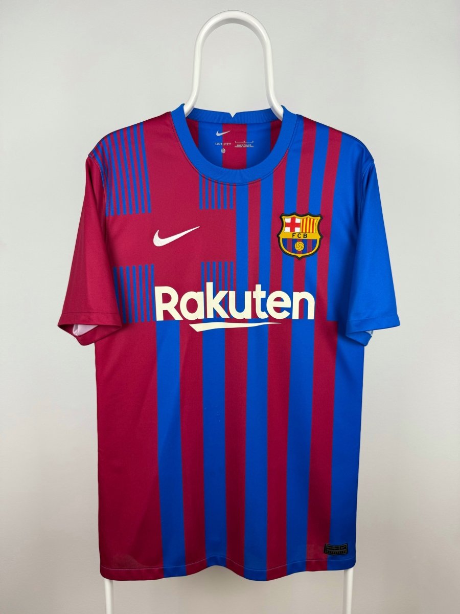 Pedri - FC Barcelona 2021/22 home shirt πͺπΈ