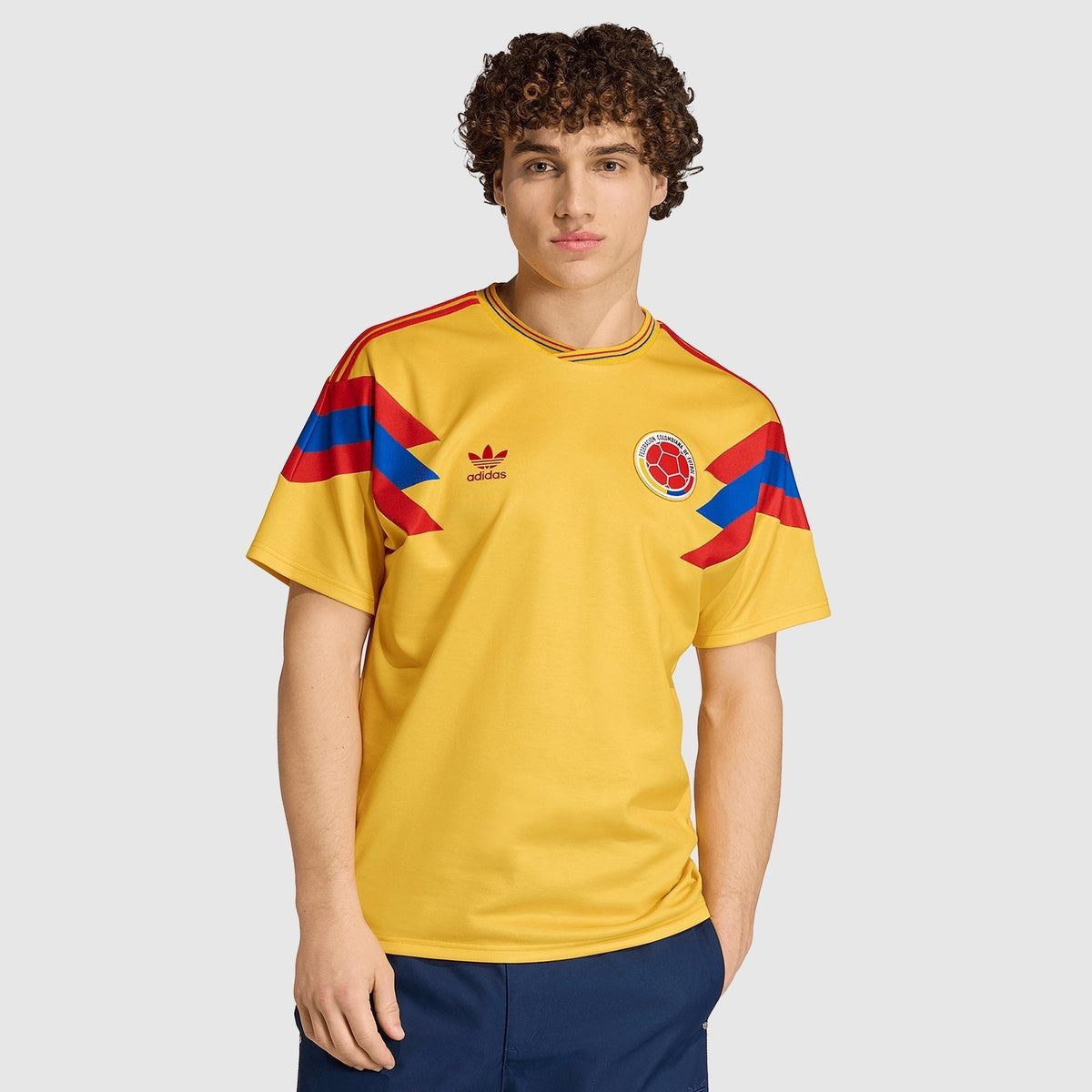 Colombia 1990 Away Shirt
