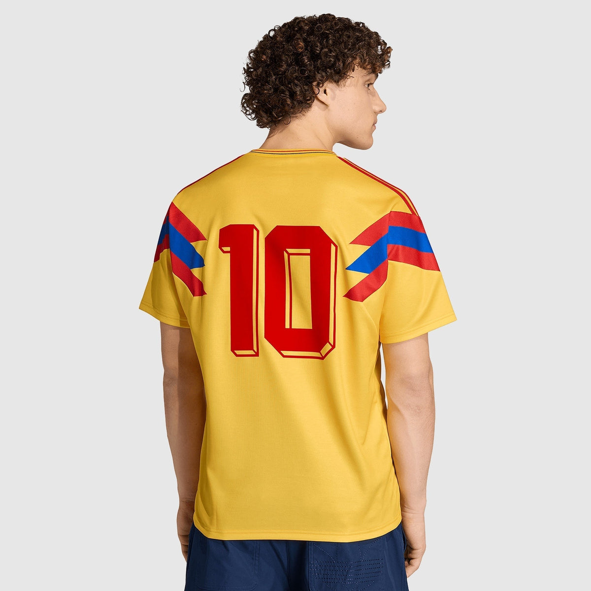 Colombia 1990 Away Shirt