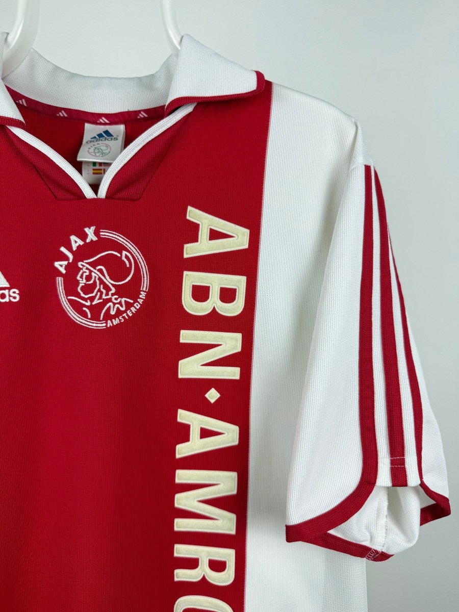 Rafael van der Vaart - Ajax 2000/01 home shirt π³π±