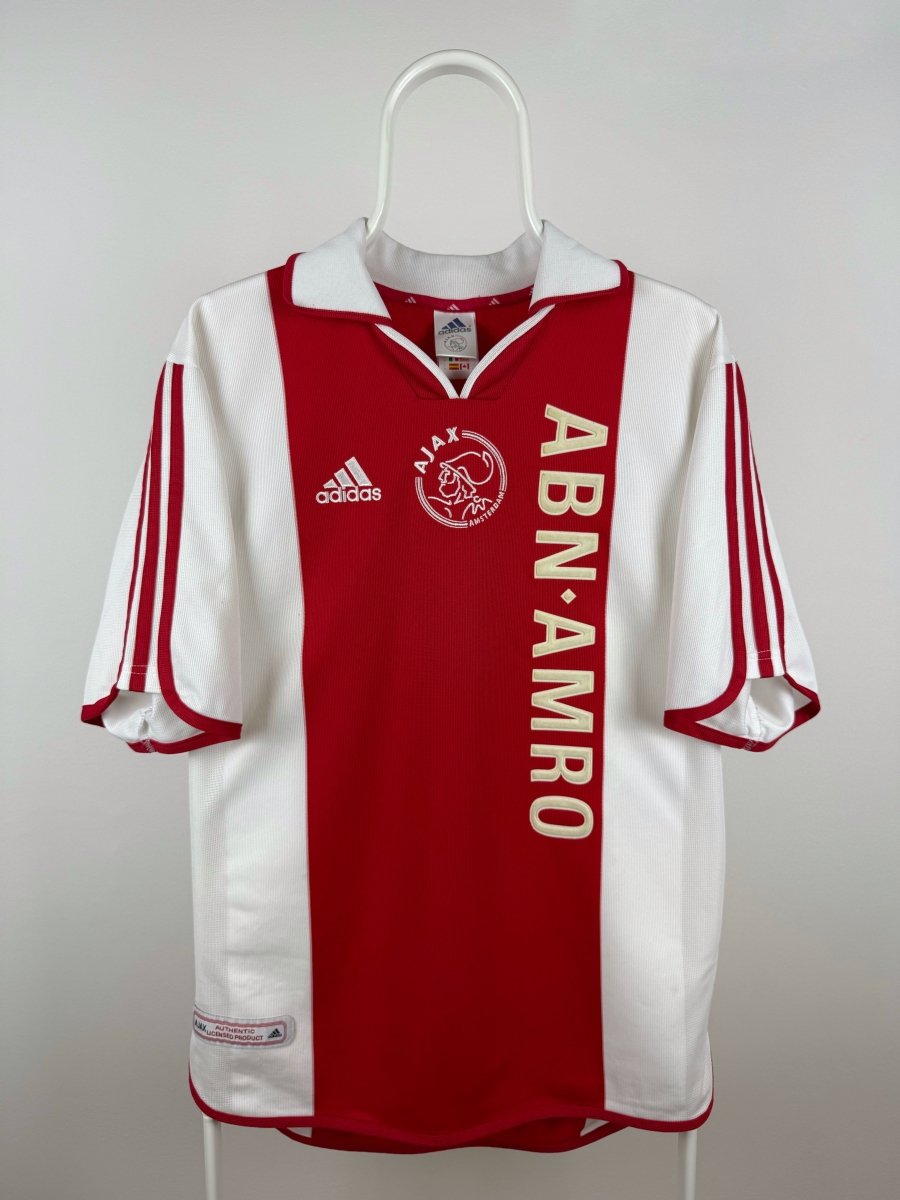 Rafael van der Vaart - Ajax 2000/01 home shirt π³π±
