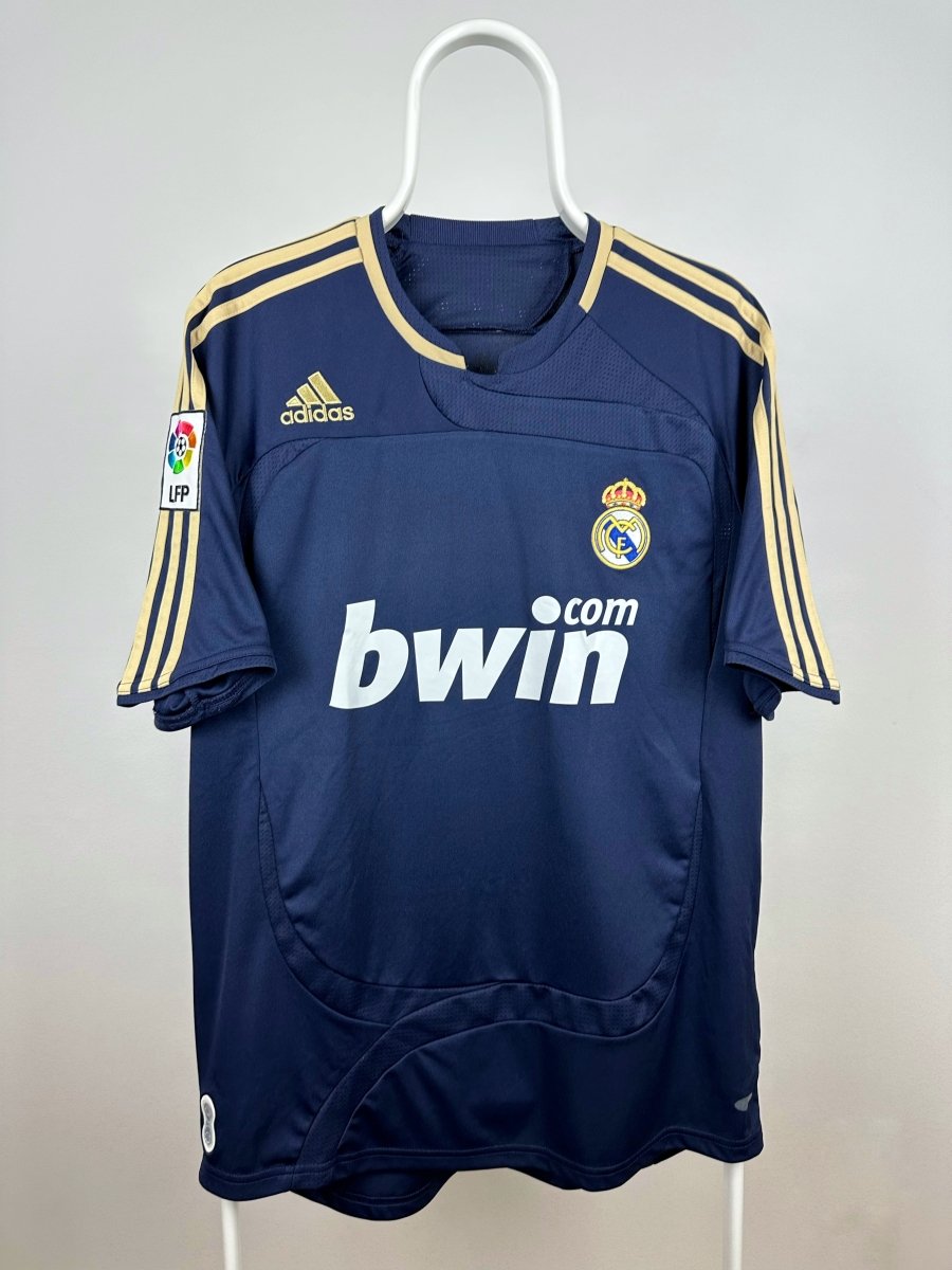 Raul Gonzalez - Real Madrid 2007/08 Away Shirt πͺπΈ