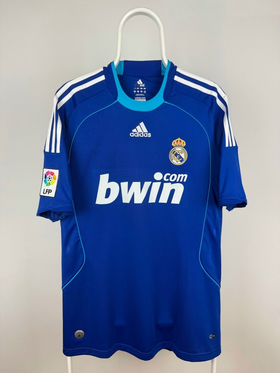 Raul Gonzalez - Real Madrid 2008/09 away shirt πͺπΈ