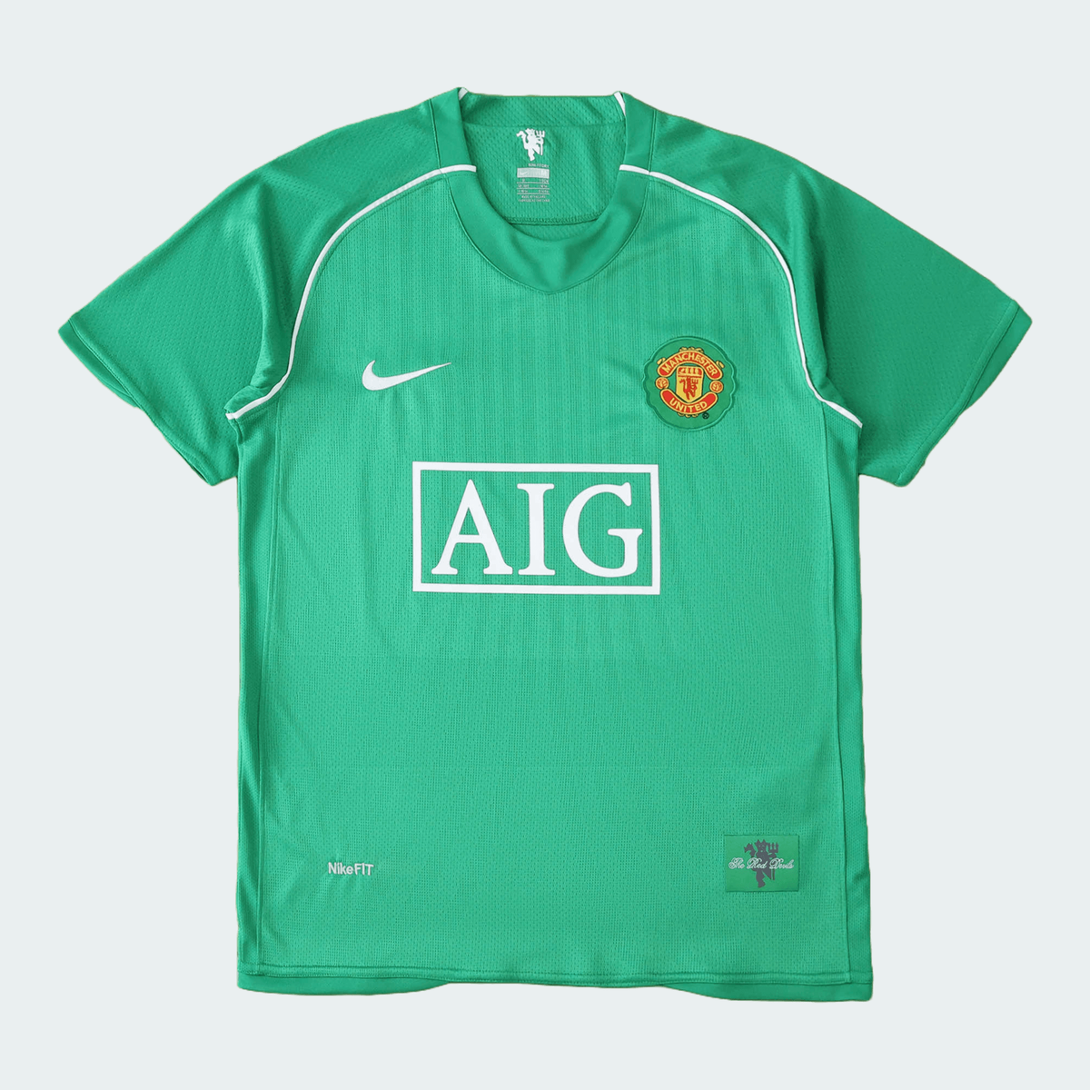 Manchester United 2007/08 Shirt