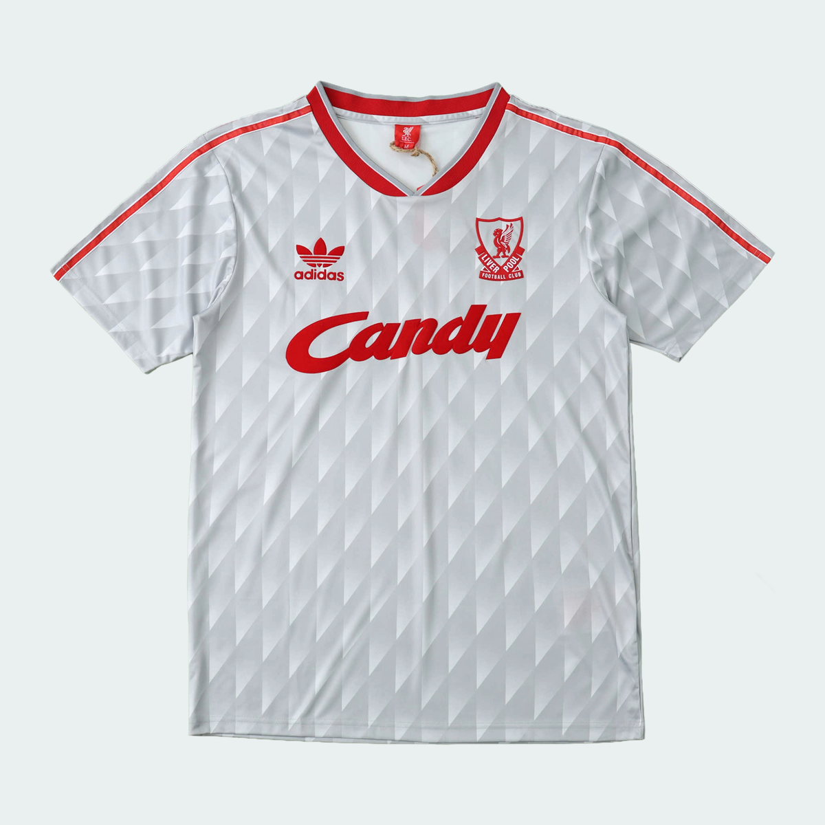 Liverpool 1989/91 Away Shirt