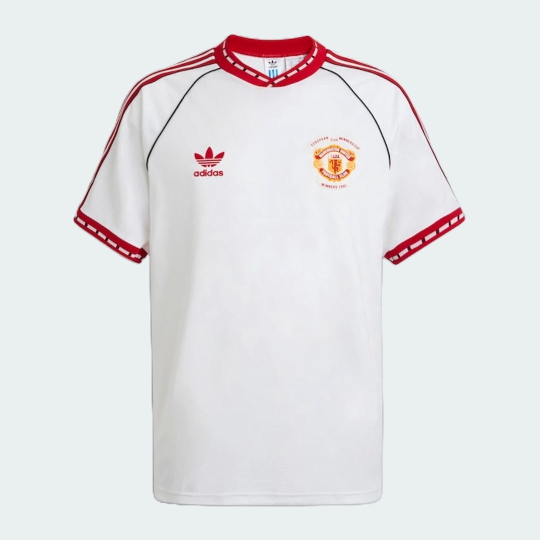 Manchester United 1991 Away Shirt