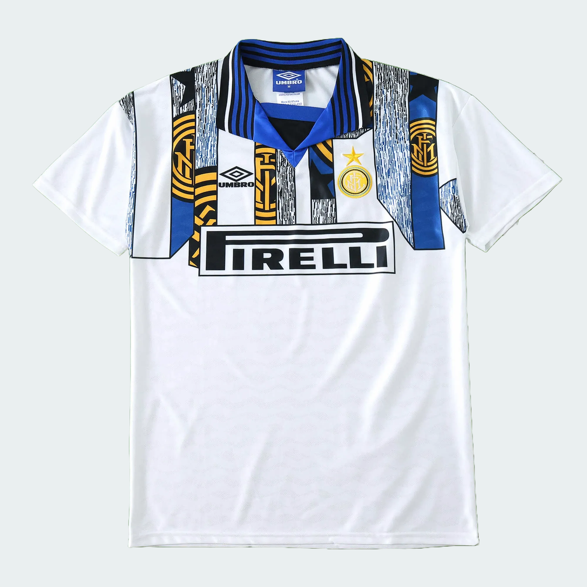 Inter 1995/96 Away Shirt