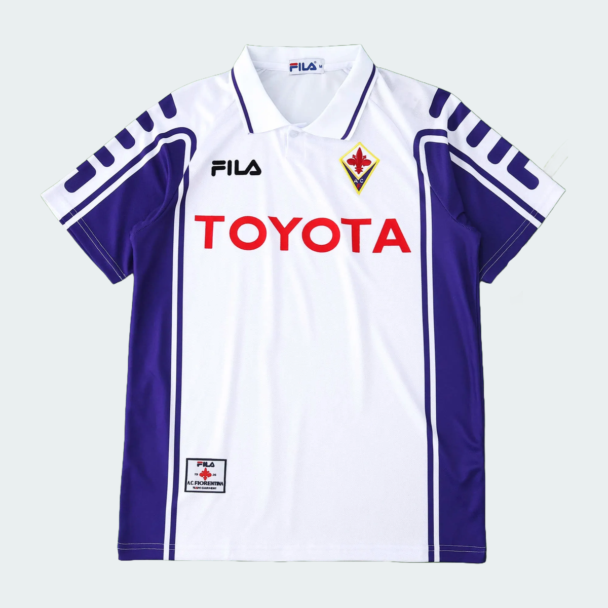 Fiorentina 1999/00 Away Shirt